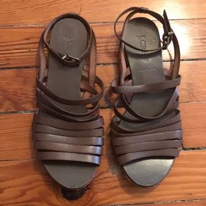 J Crew Sandals